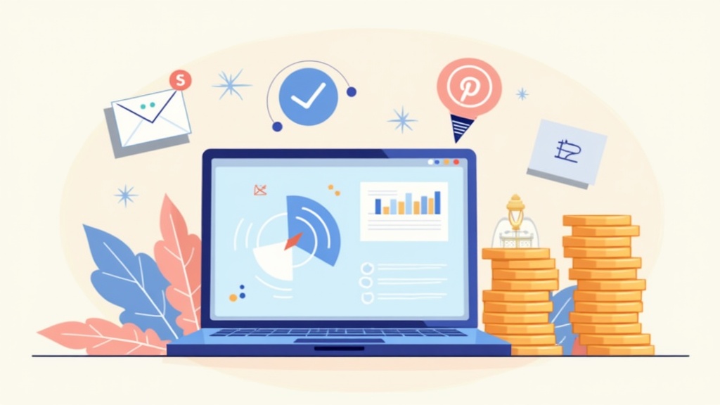 Online Training Monetization Graphic